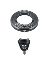 Trek Knock Block 62-Degree Headset Upper Assembly with Display Chip Black 62-Degree Upper with Display Chip